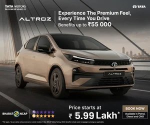 Altroz query